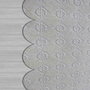Conceptum Wookece291 Alfombra 80 x 50 cm